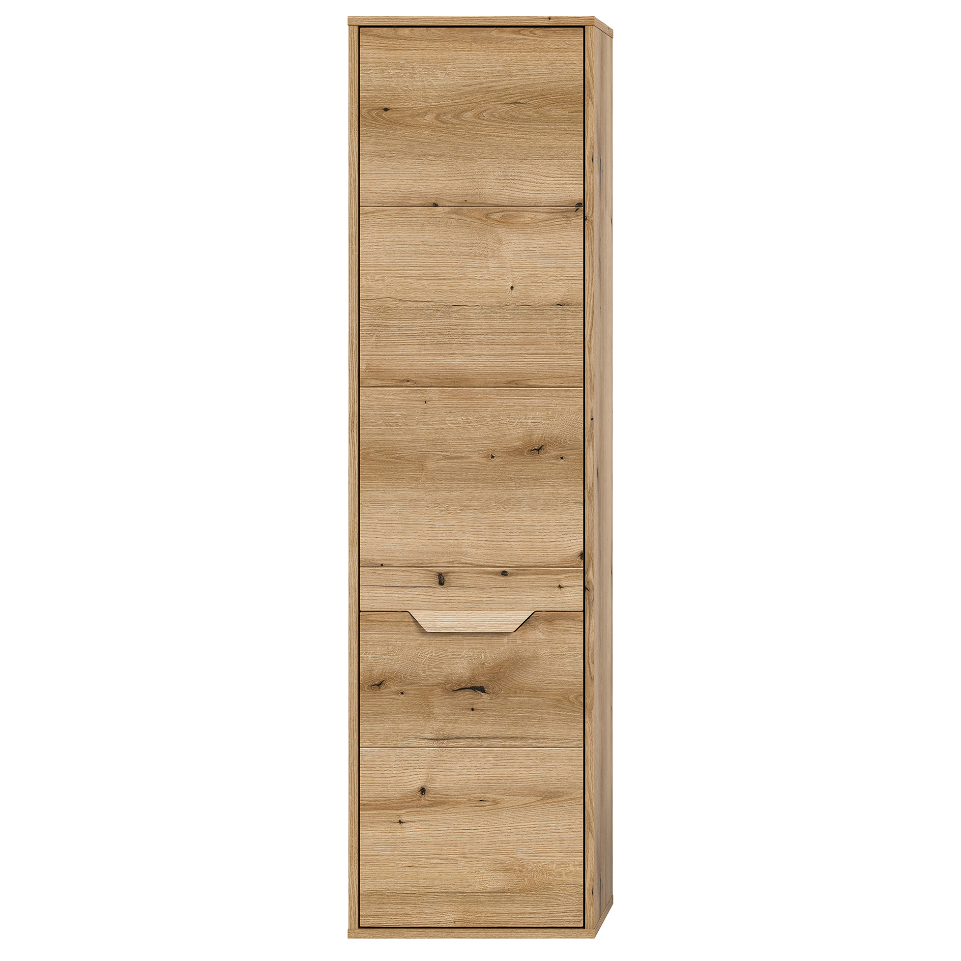 Hochschrank ZENO - Evoke Oak - 44 cm
