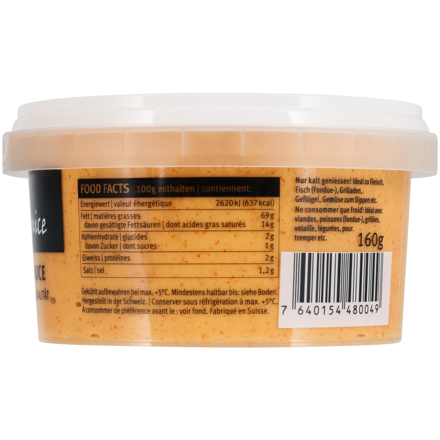 La Berenice Cocktailsauce