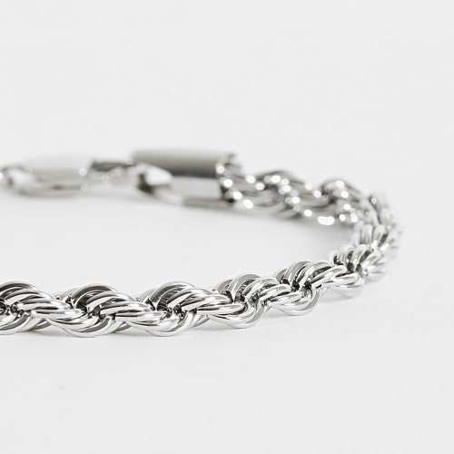 Bracelet Argenté