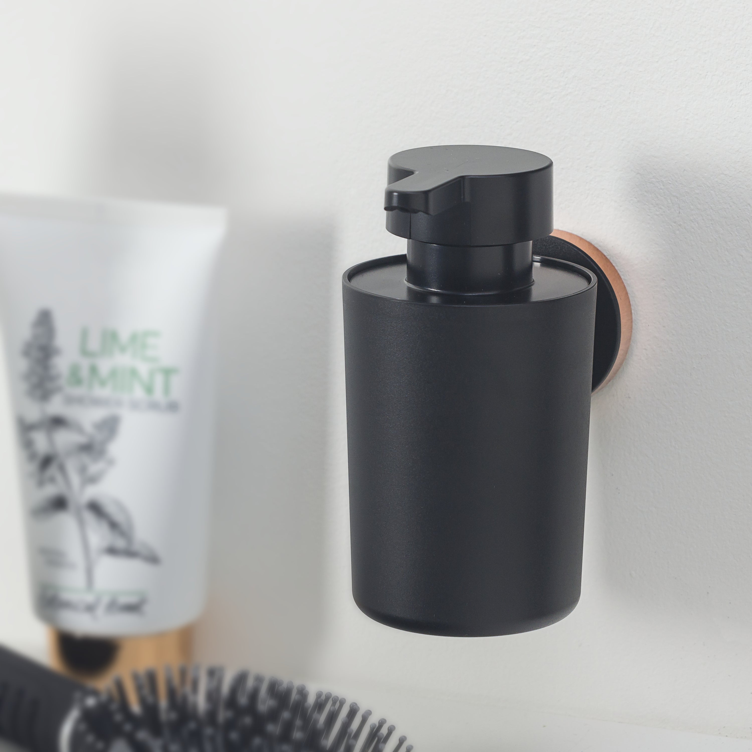 Tiger Urban Zeepdispenser 180 ml - Zwart