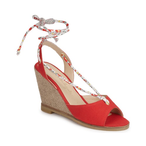 Petite Mendigote - BLONDIE - Rouge