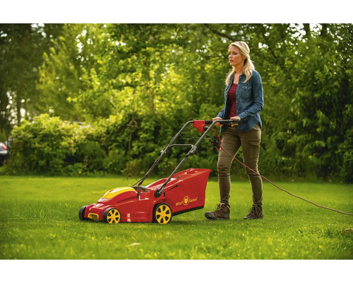 WOLF-Garten A 370 E elektrische grasmaaier