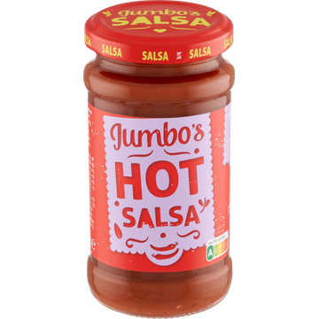 Jumbo's Hot Salsa 230 g