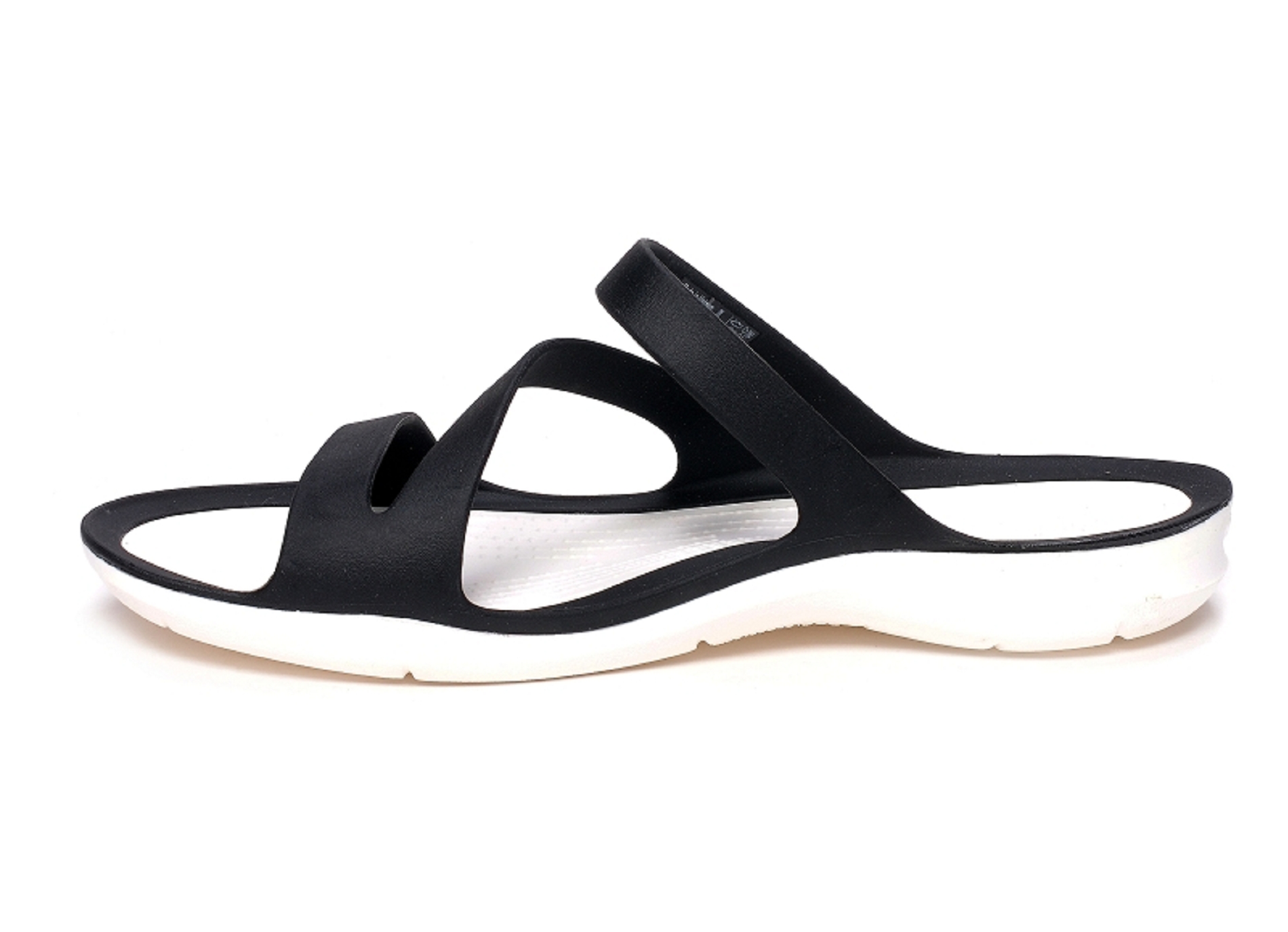 Swiftwater sandal w noir