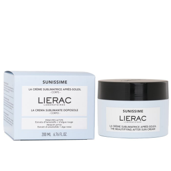 Lierac Sunissime The Beautifying After Sun Cream
