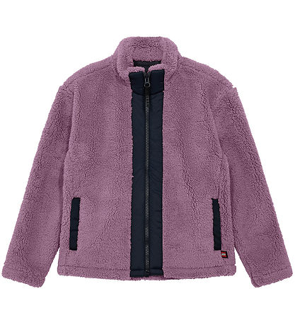 LEGO® Wear Fleecejacke - Light Purple