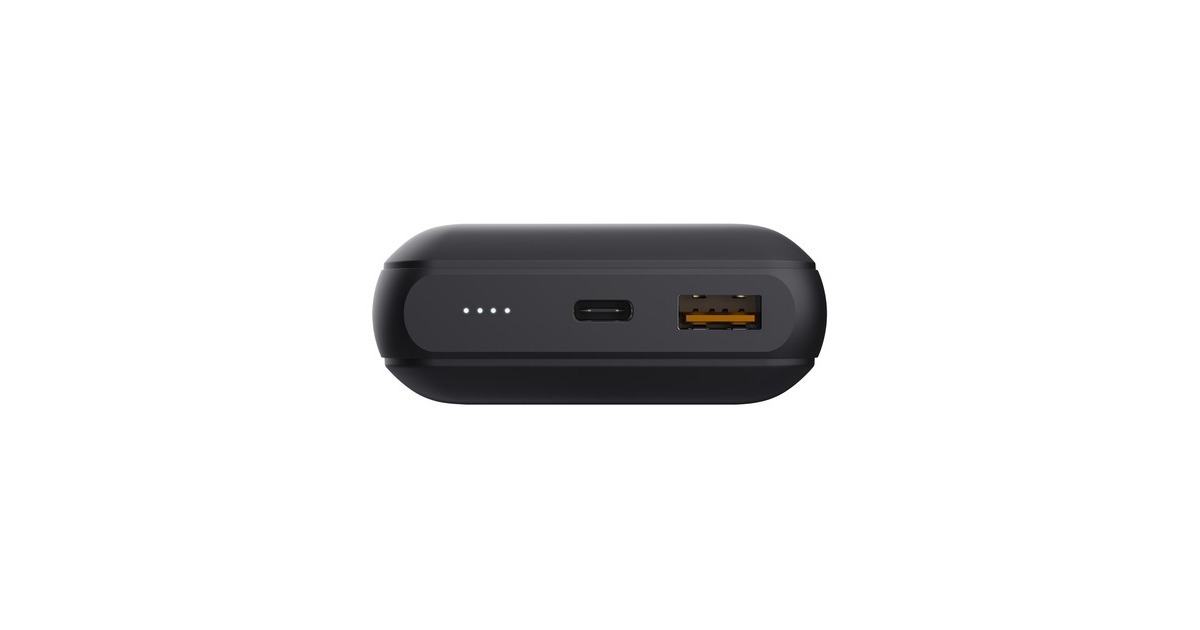 TrustRedoh Fast 20.000mAh Powerbank  (Zwart)