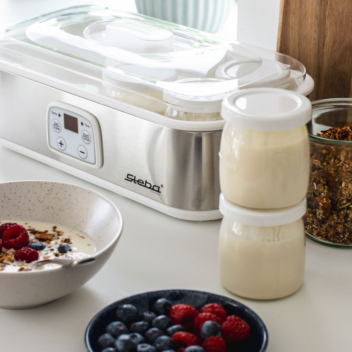 JM 3 Yoghurt Maker