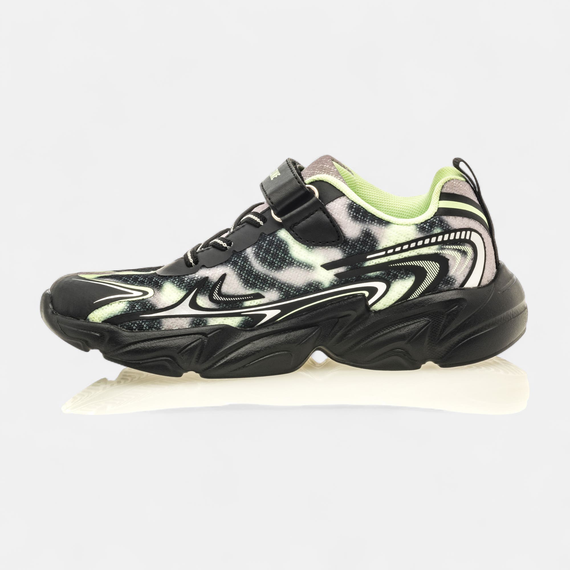 Sneakers Garçon vert
