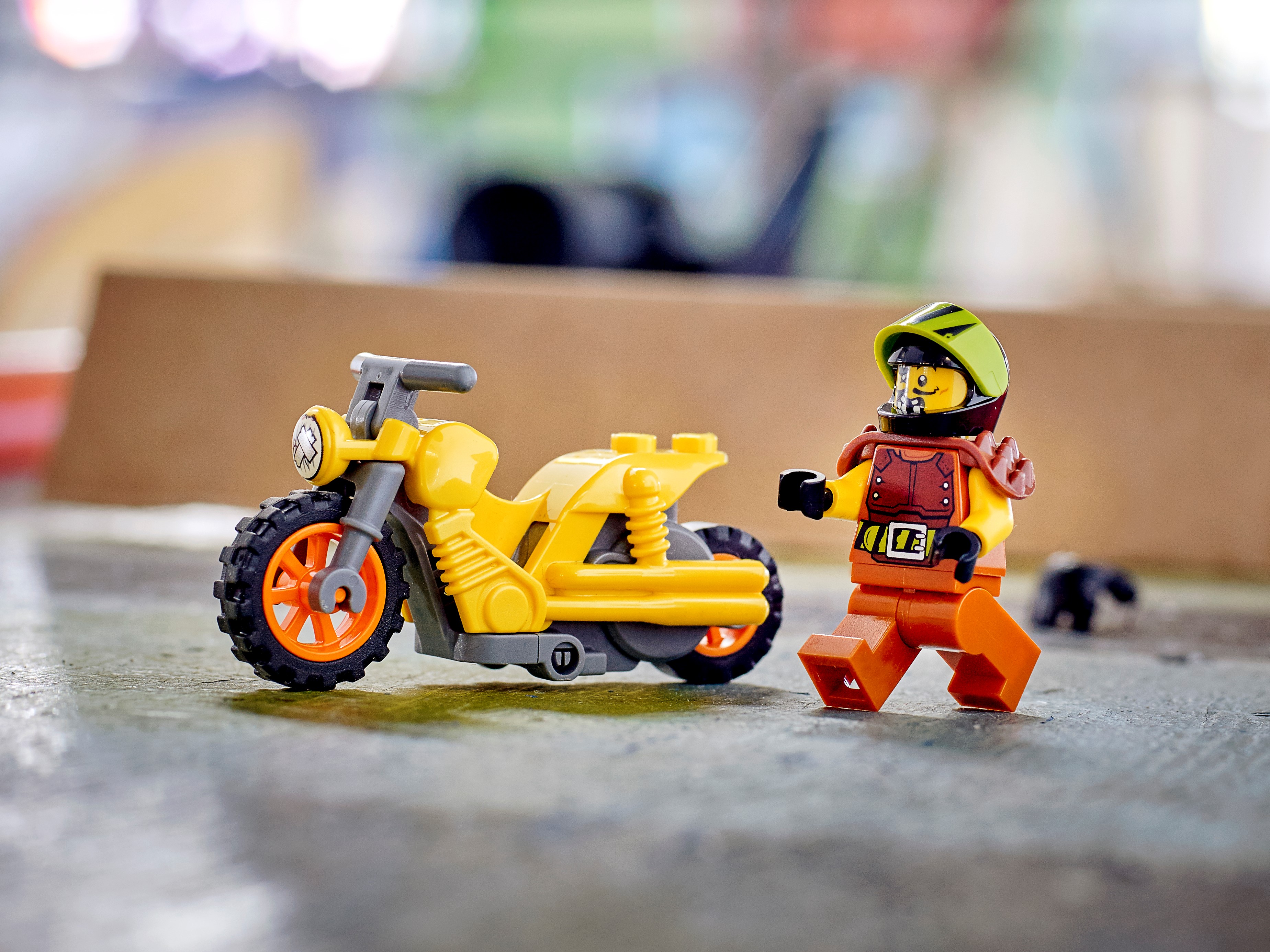 moto de acrobacias Demolition 60297