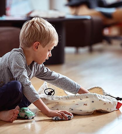 Play&Go Leget?jst?ppe - ?: 40 cm - Mini Cars