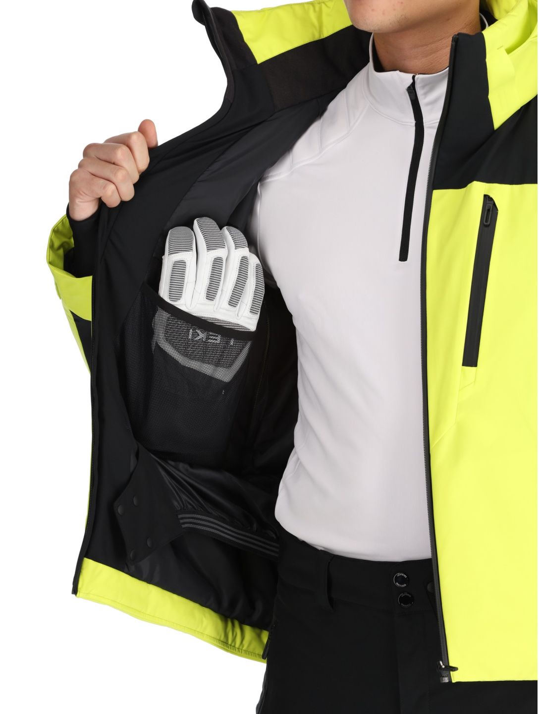 M-GK80 ski-jas heren