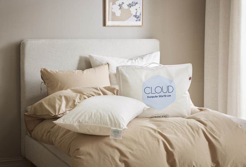 Cloud dunpute 50x70 750 gram