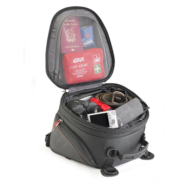 Givi - Sac de selle Sport-T ST607B Noir