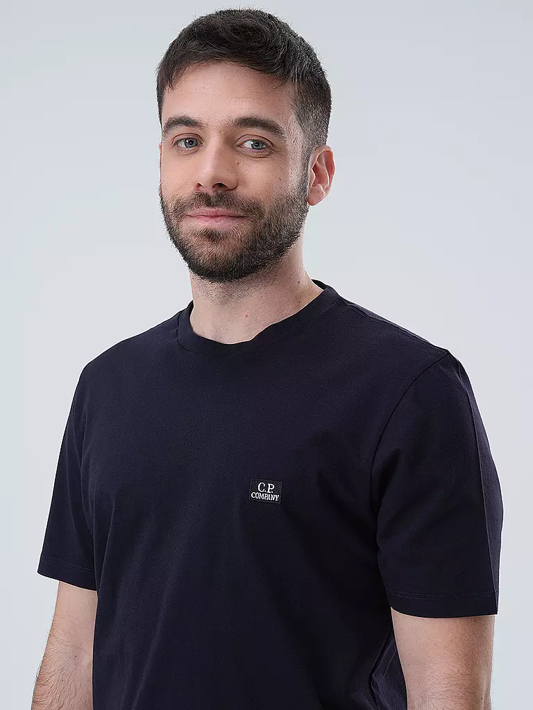 CP COMPANY T-Shirt dunkelblau