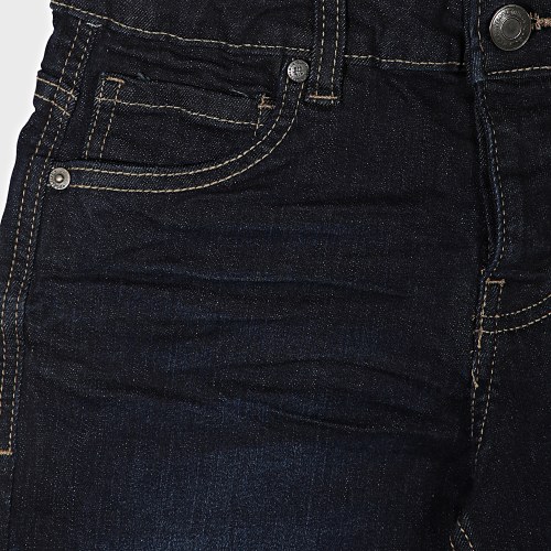 Short Jean Slim Enfant Kurt Bleu Brut
