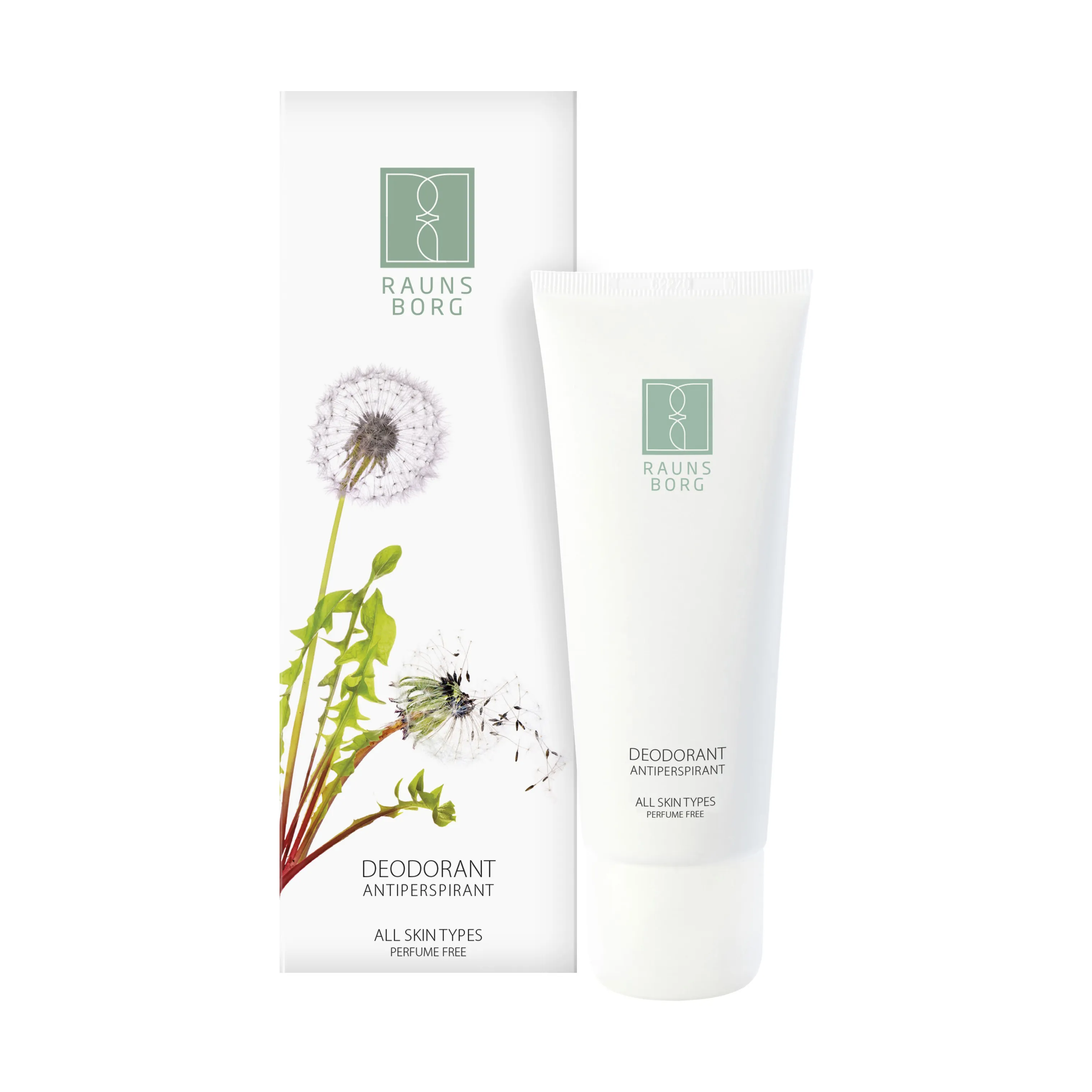 Raunsborg Nordic Deo Roll-On