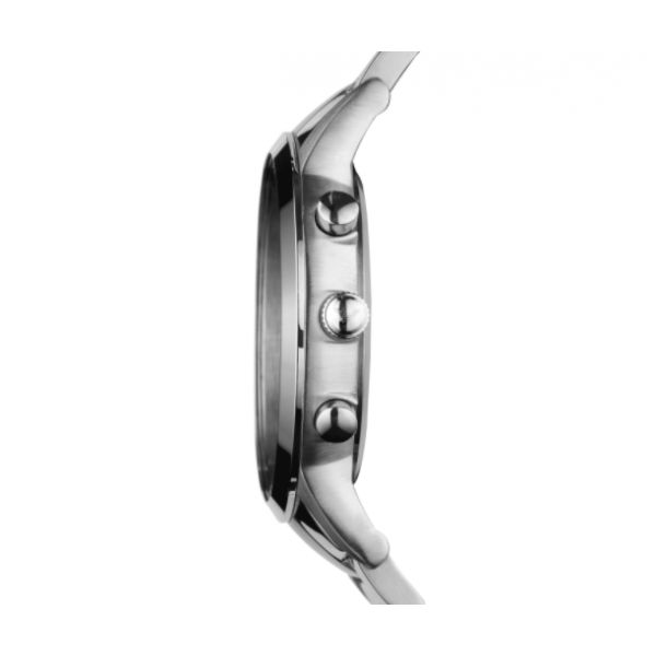 Emporio Armani Relógio Stainless Steel Black - AR2434