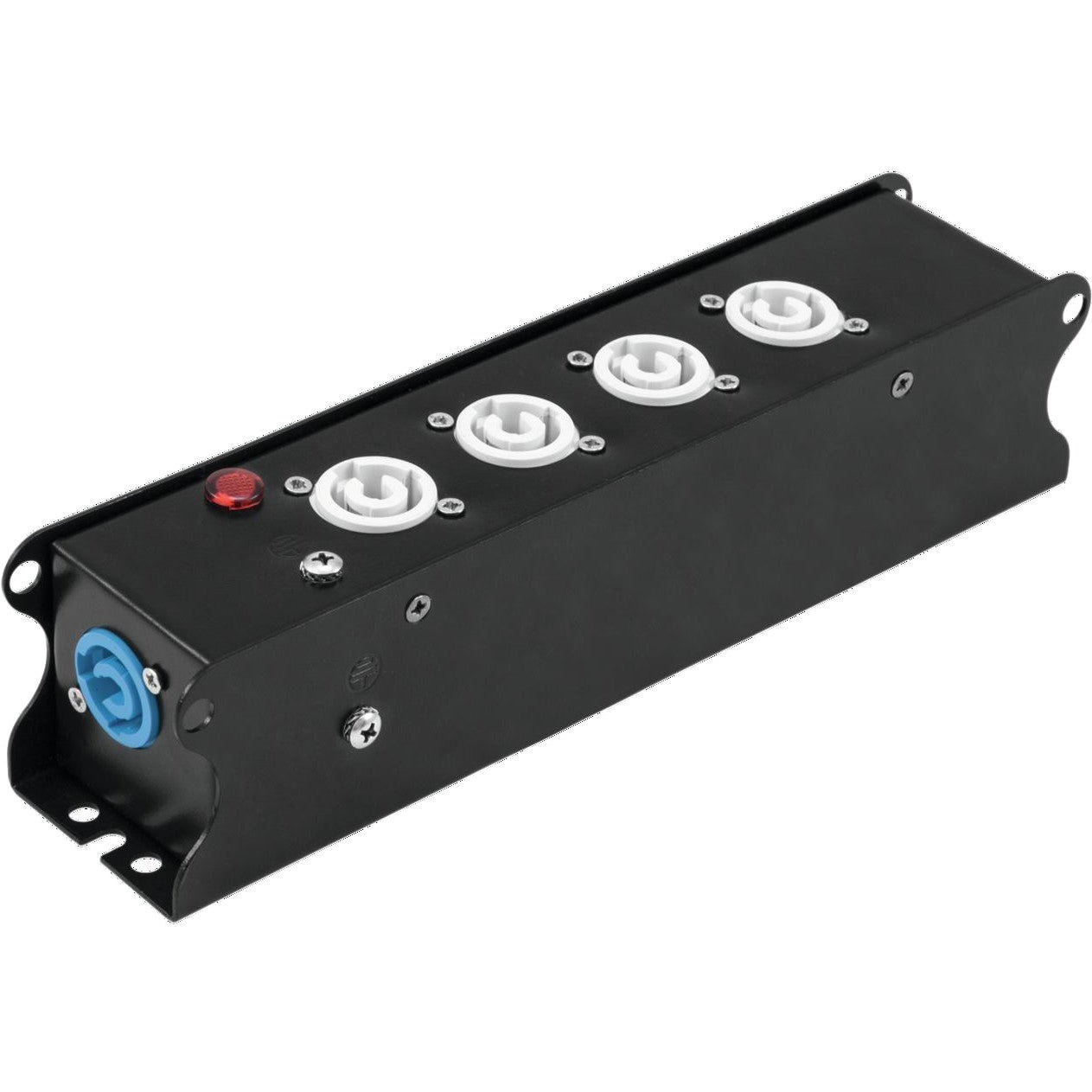 Eurolite SAB-42X powerCON stroomverdeler 4x