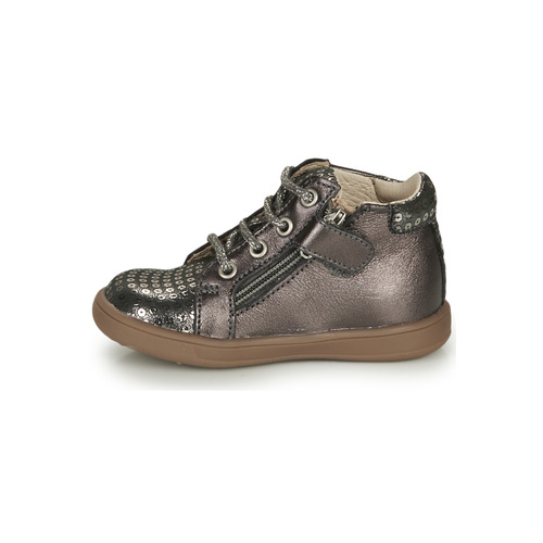GBB - FAMIA - Gris / Argenté
