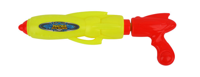 Vandpistol shooter