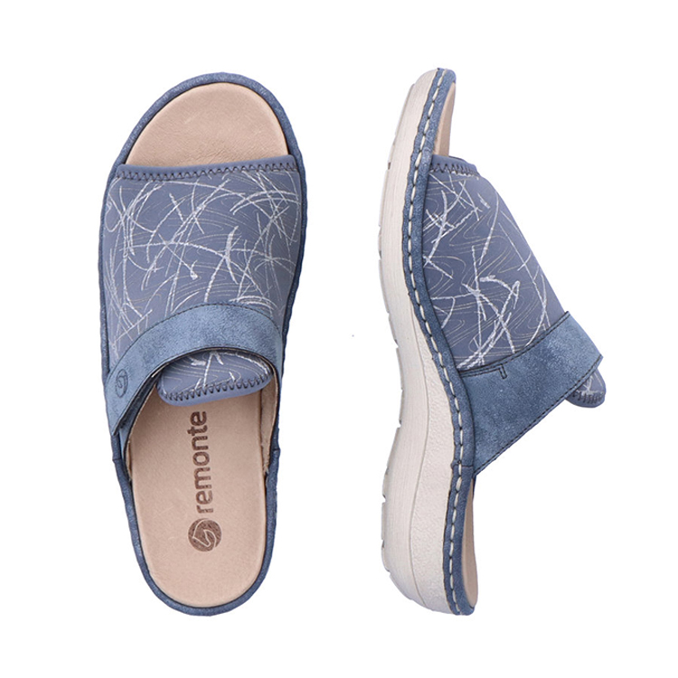 Remonte D7664-10 | BLEU