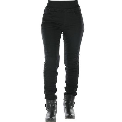 Pantalon Overlap JANE - Noir