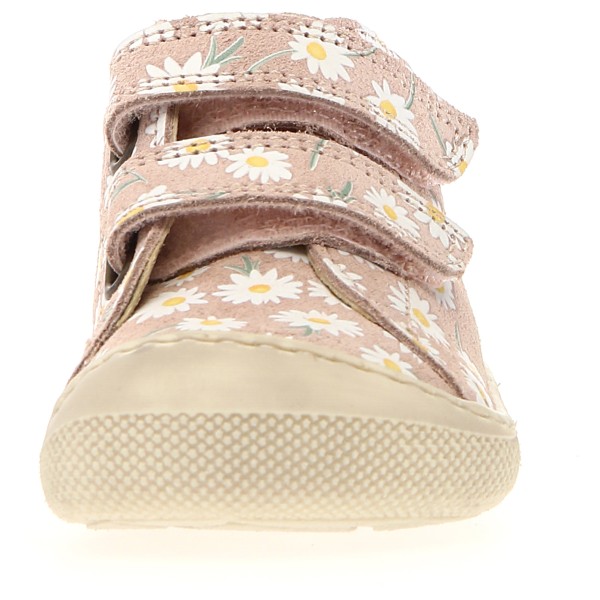 Naturino - Kid's Barefoot Amur VL Suede Printed - Chaussures minimalistes