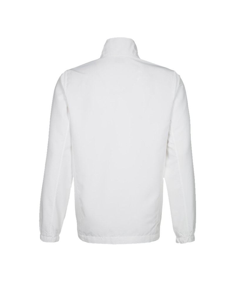11teamsports Teamline Präsentationsjacke Weiss F10