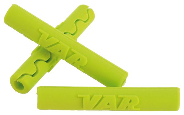Protection de Gaine VAR 4mm Vert (x4)
