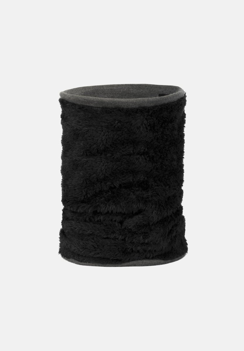 MERINOULD HALSEDISSE MED FLEECE