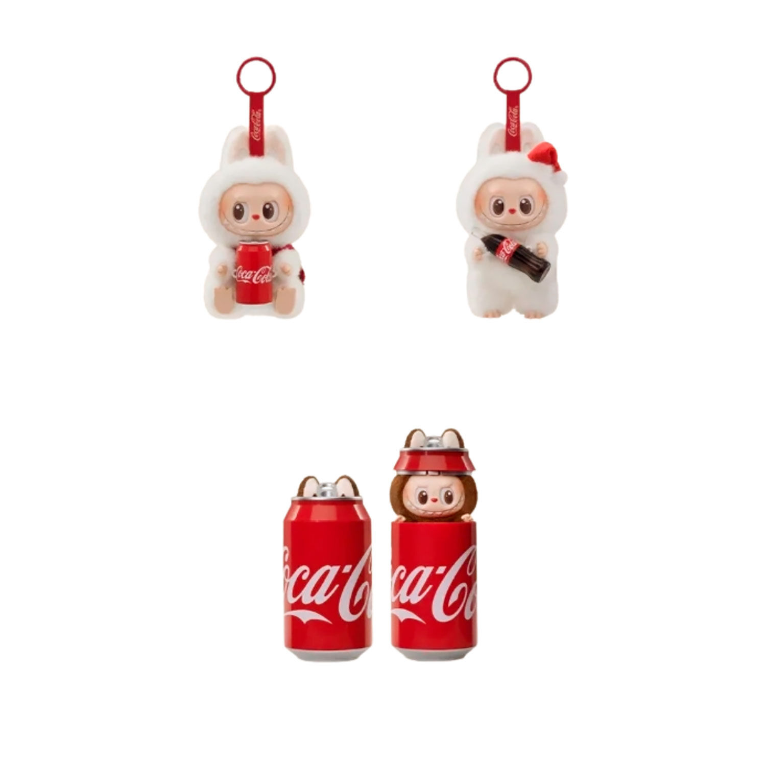 Labubu The Monsters Coca-Cola Blindbox