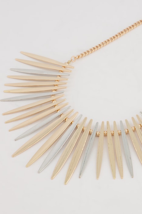 Kette, Strahlen, Collierform, Perlenkette
