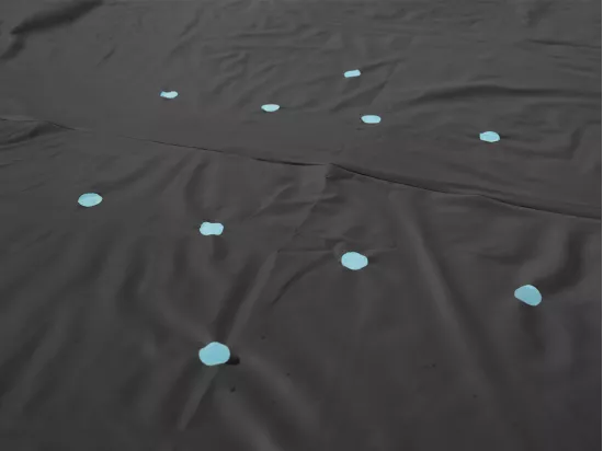 Bâche de protection 4 saisons pour piscine tubulaire Steel Pro ronde Ø 3,05 m - Bestway