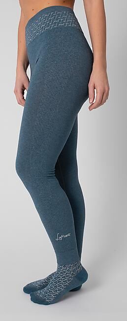 LAMUNT - COLLANT ALICE CASHMERE BSLAYER TIGHTS