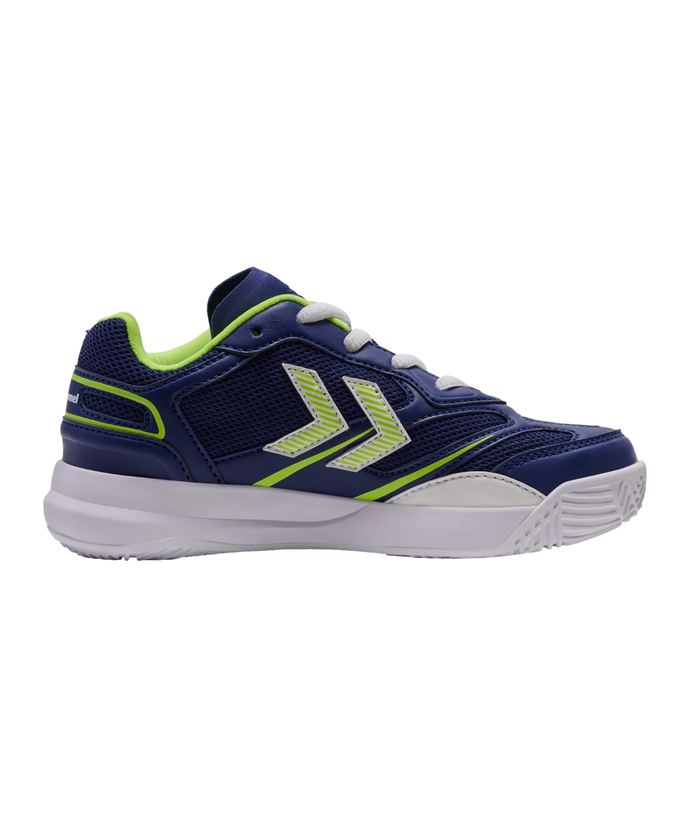 Hummel DAGAZ 2.0 Hallenschuh Kids Blau F7015