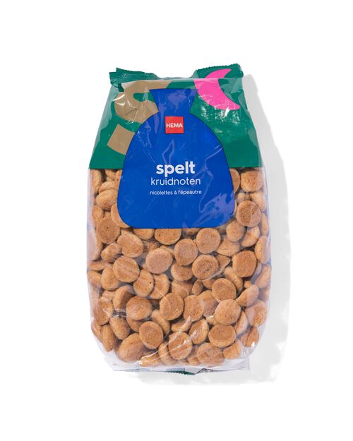 nicolettes épeautre 350g