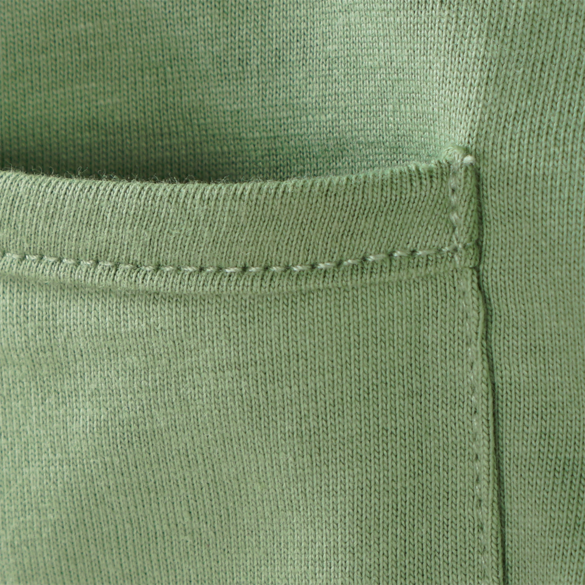 Topomini Baby Wendejacke aus Bio-Baumwolle grün