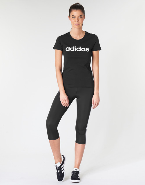 adidas Performance - W D2M 3S 34 TIG - Noir