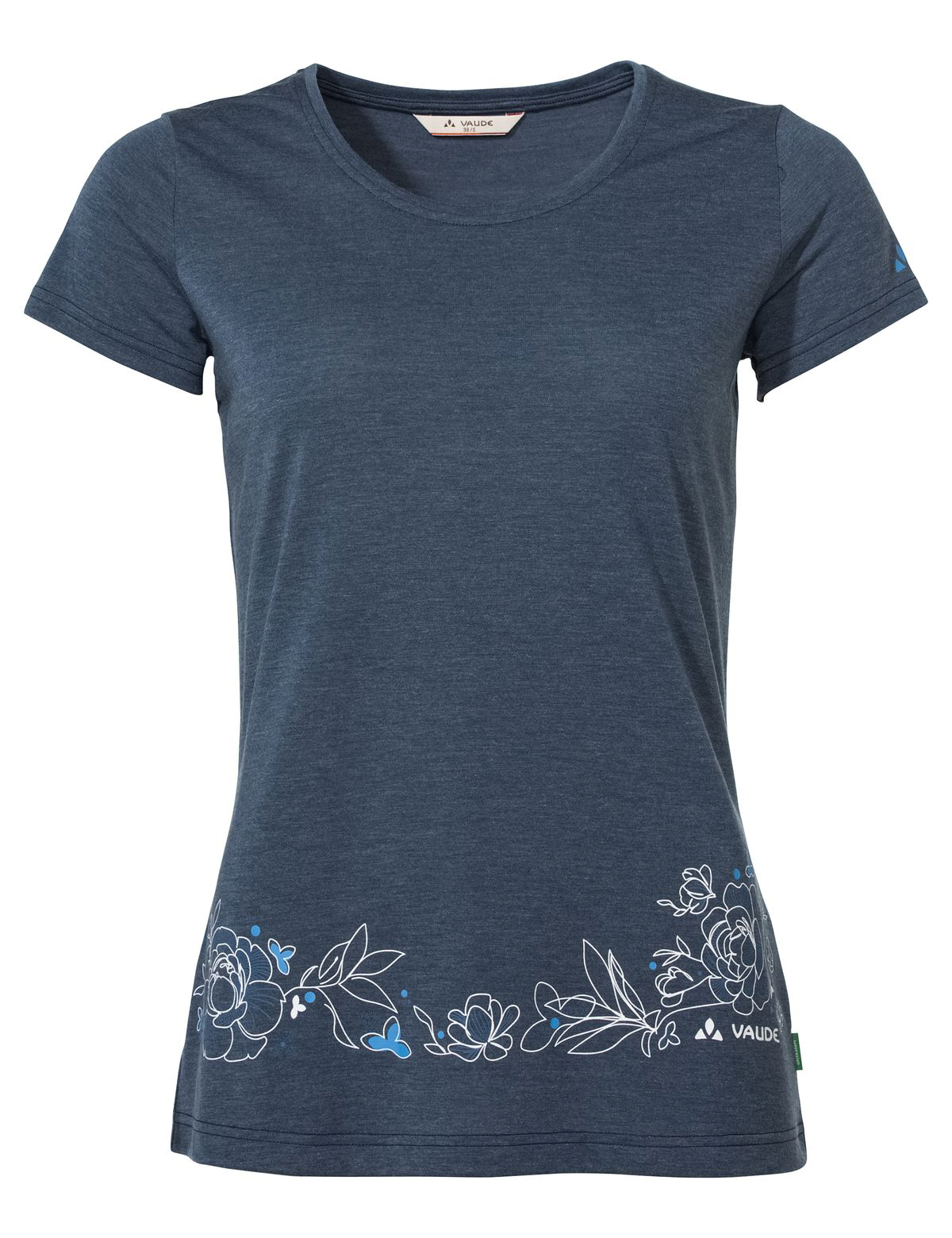 Vaude Skomer Print T-Shirt II Damen T-Shirt