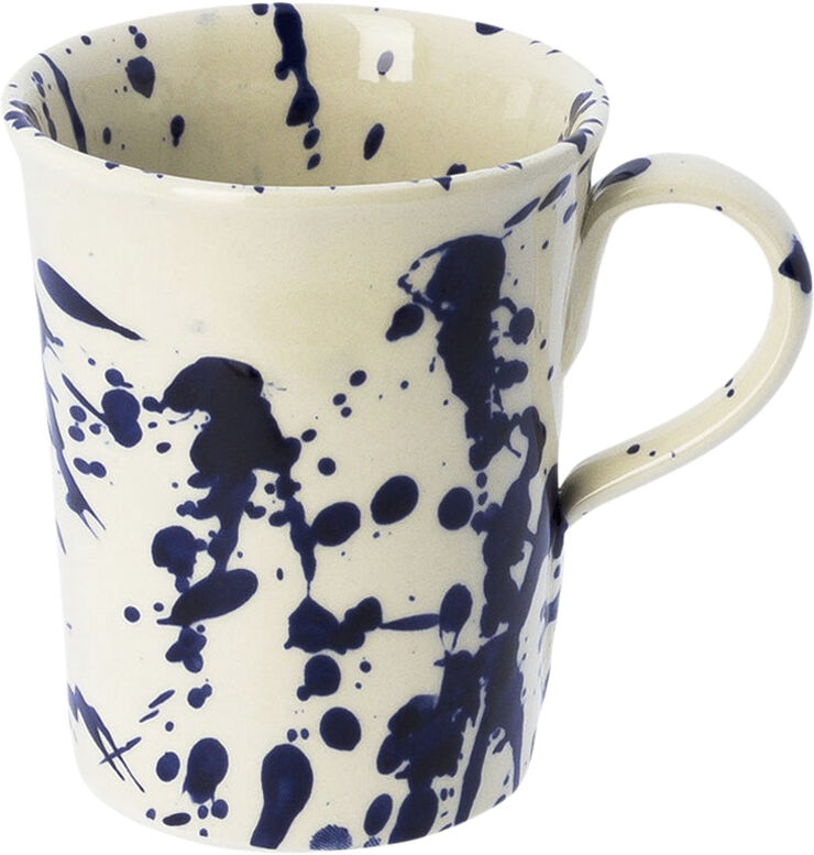 Familianna Splash Mug Classic Royal splash