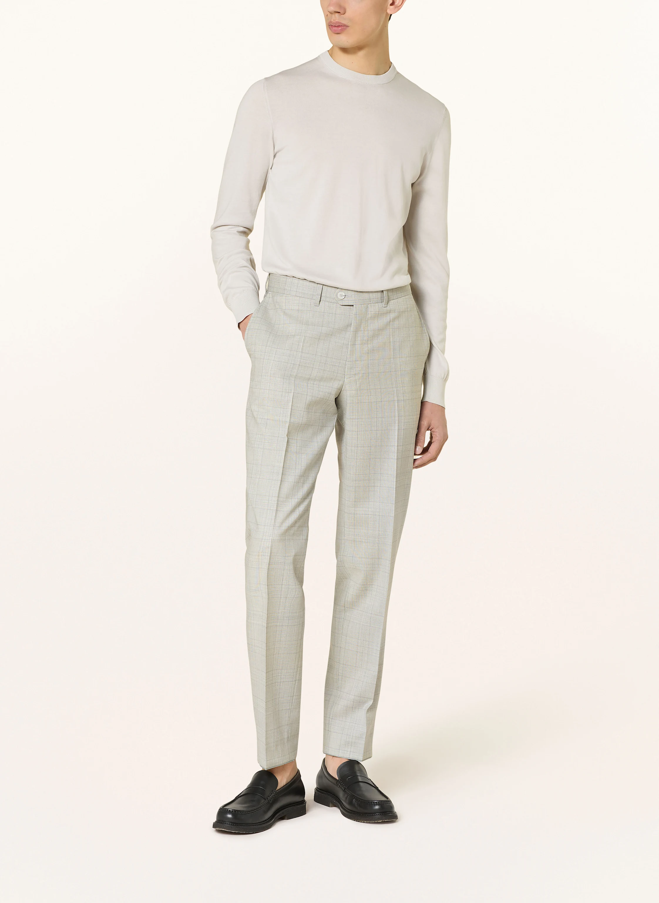 DRESSLER Anzughose JANIS Slim Fit