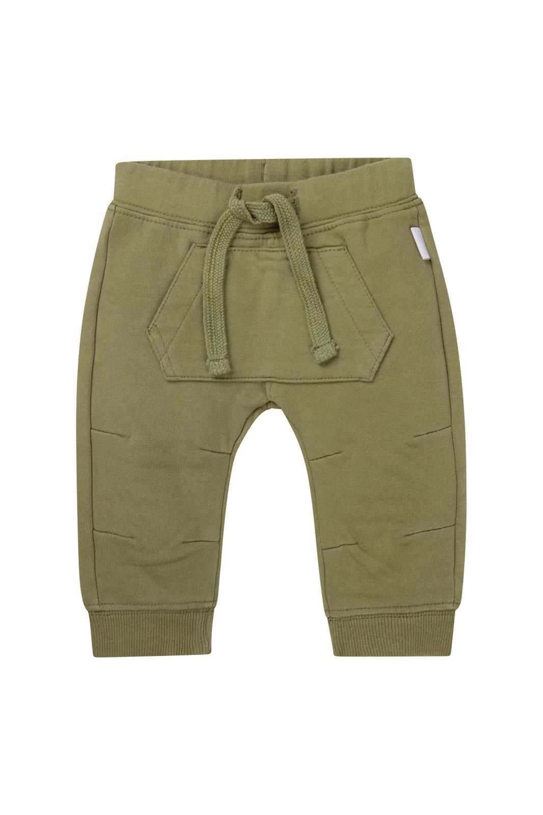 Noppies Baby Broek Ormstown - Oil Green