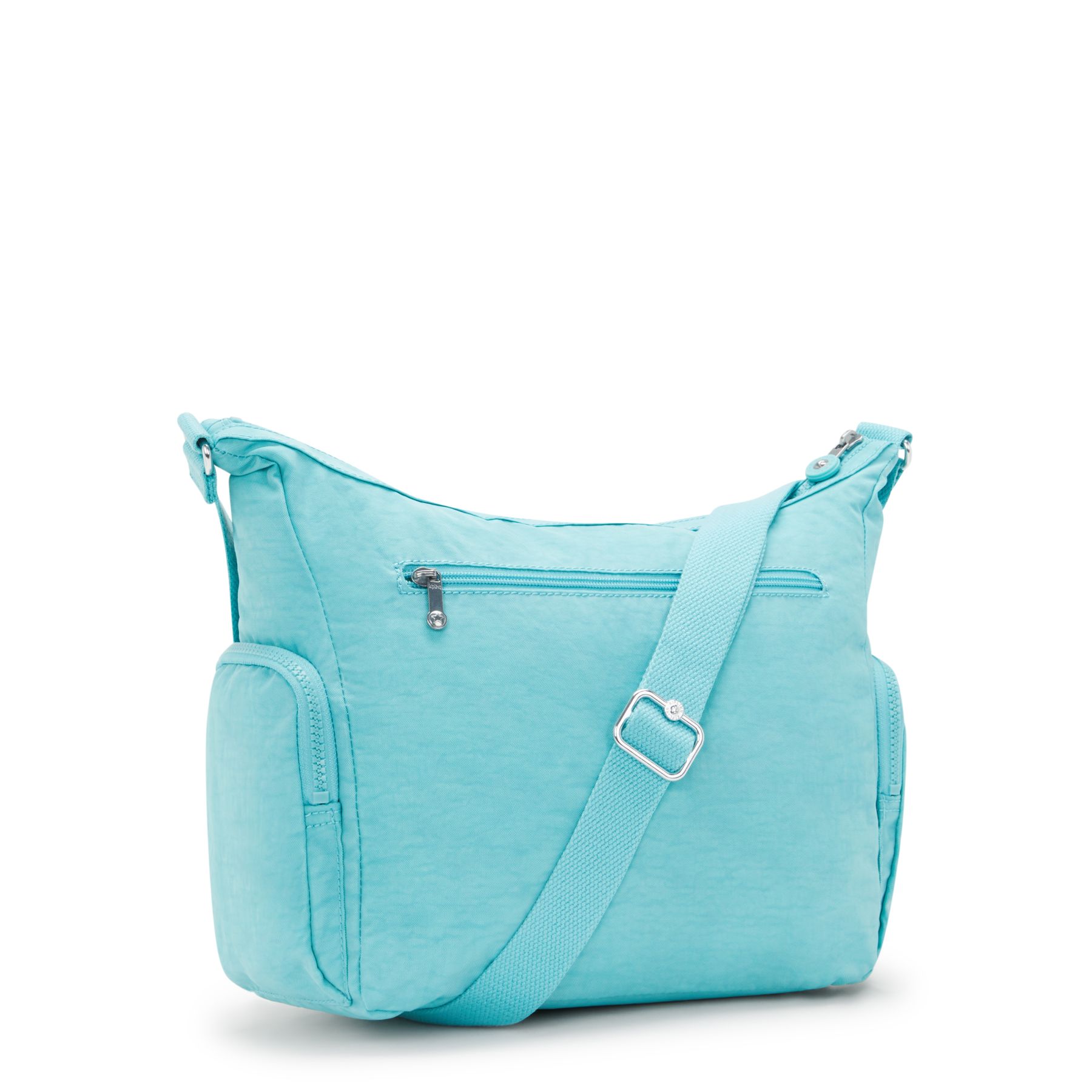 GABBIE  Sac à bandoulière Medium Avec Bretelle Ajustable - Deepest Aqua
