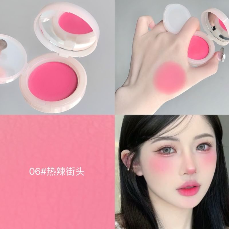Gege Bear - Wangblusher - #04-#06