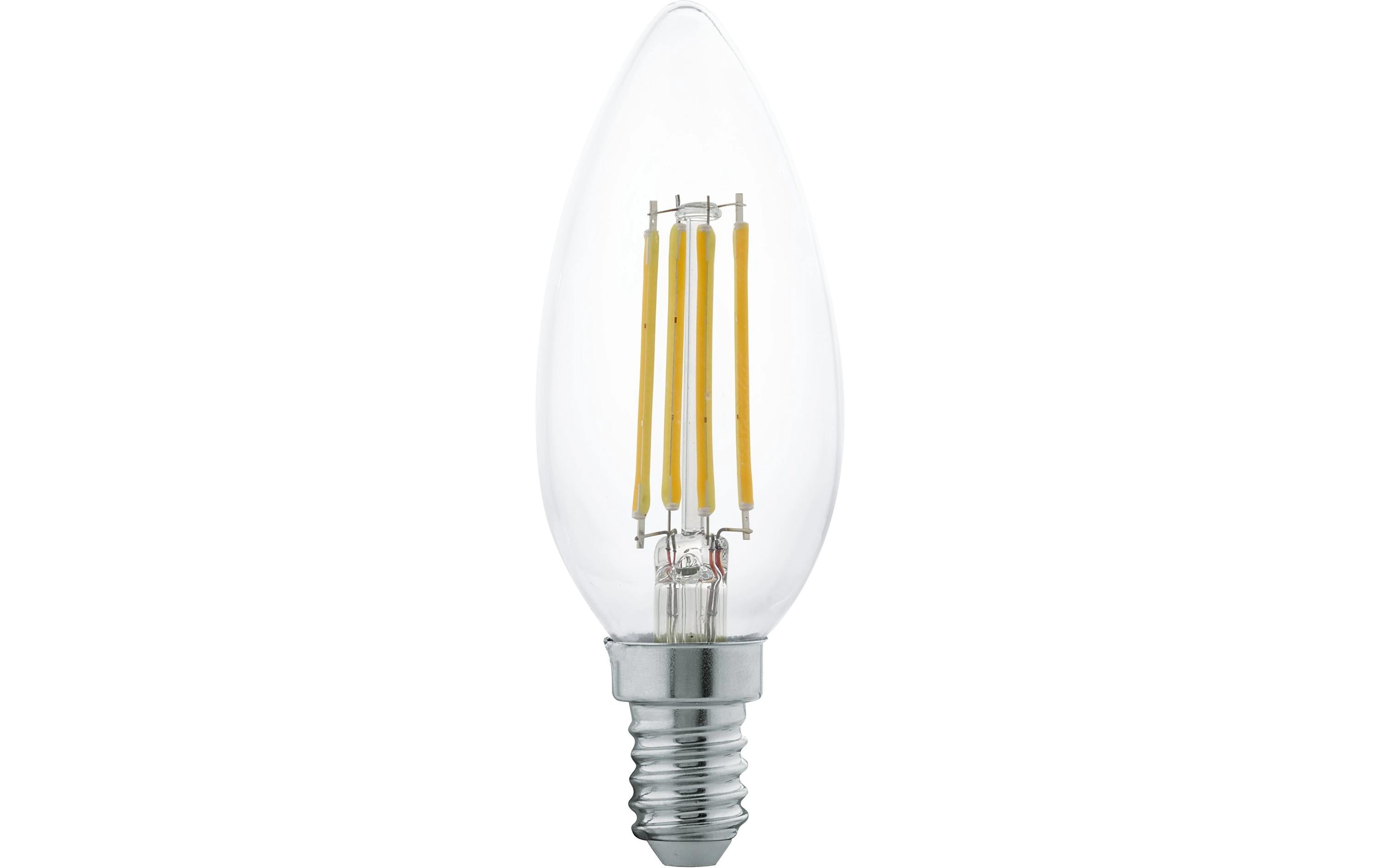 Lampe 4 W E14 WarmweissFilament LED-Glühbirne