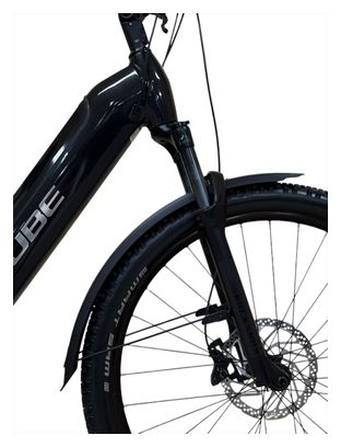 Produit reconditionné . Cube Reaction Hybrid Race Allroad 625 SHIMANO XT 2022 . VTT électrique . Cube . très bon état