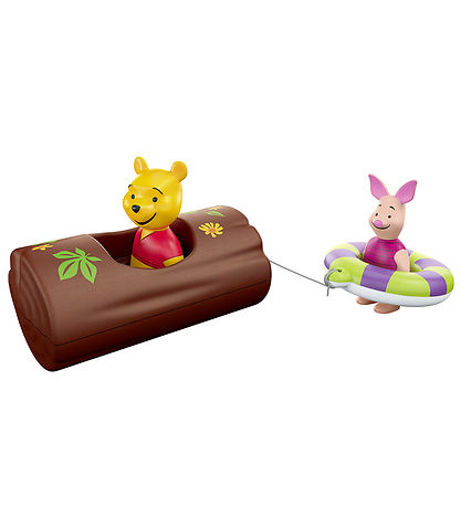 Playmobil Junior & Disney - Junior Aqua - Peter Plys & Grislings