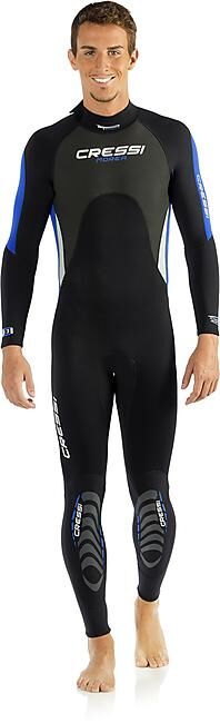 CRESSI SUB - COMBINAISON MOREA 3MM HOMME