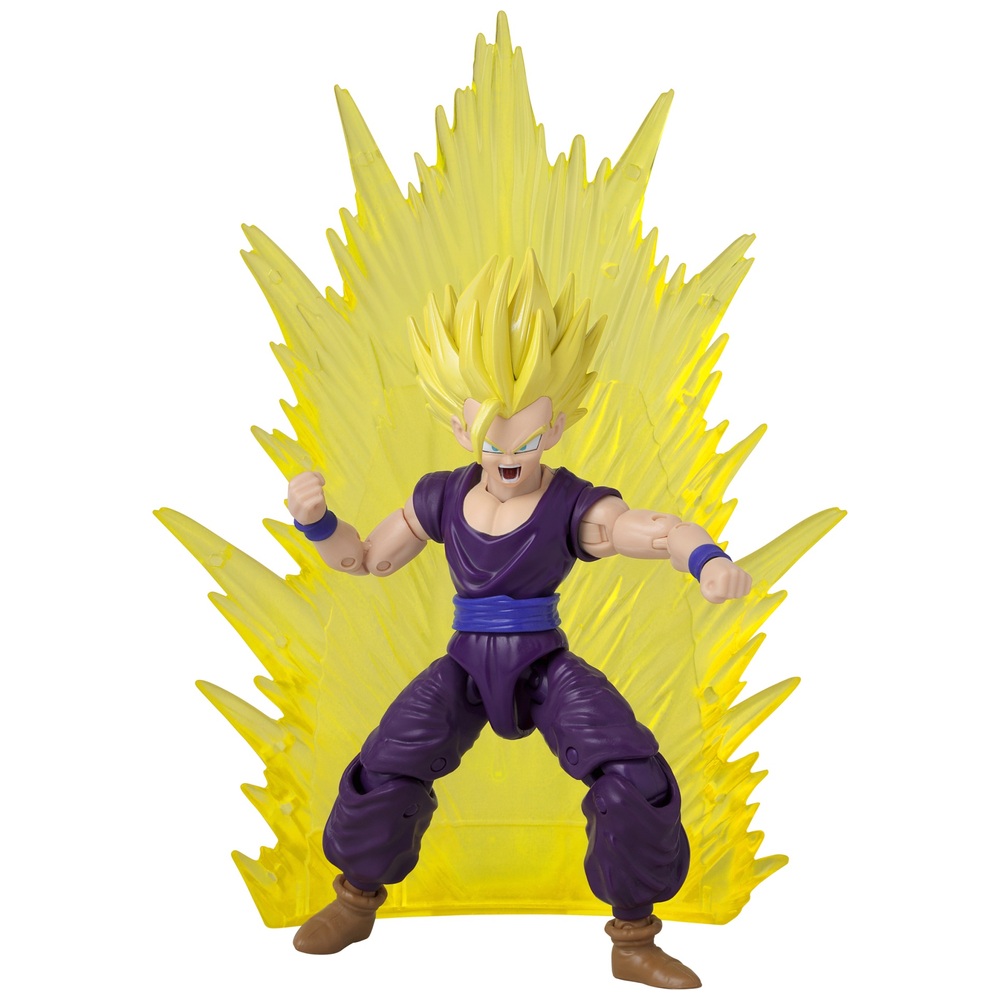 Dragon Stars Power Up 15cm Figur - Super Saiyan 2 Gohan